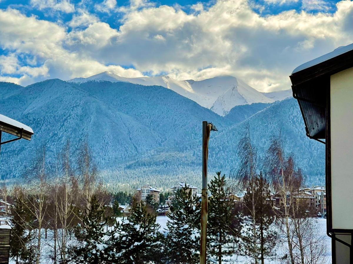 Pirin Dream View Apartment Razlog Exterior foto