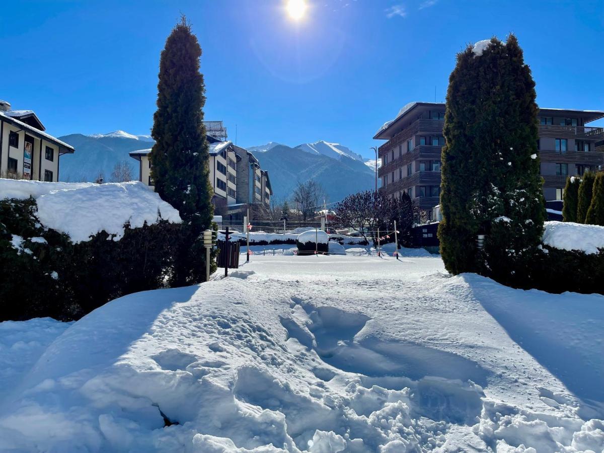 Pirin Dream View Apartment Razlog Exterior foto