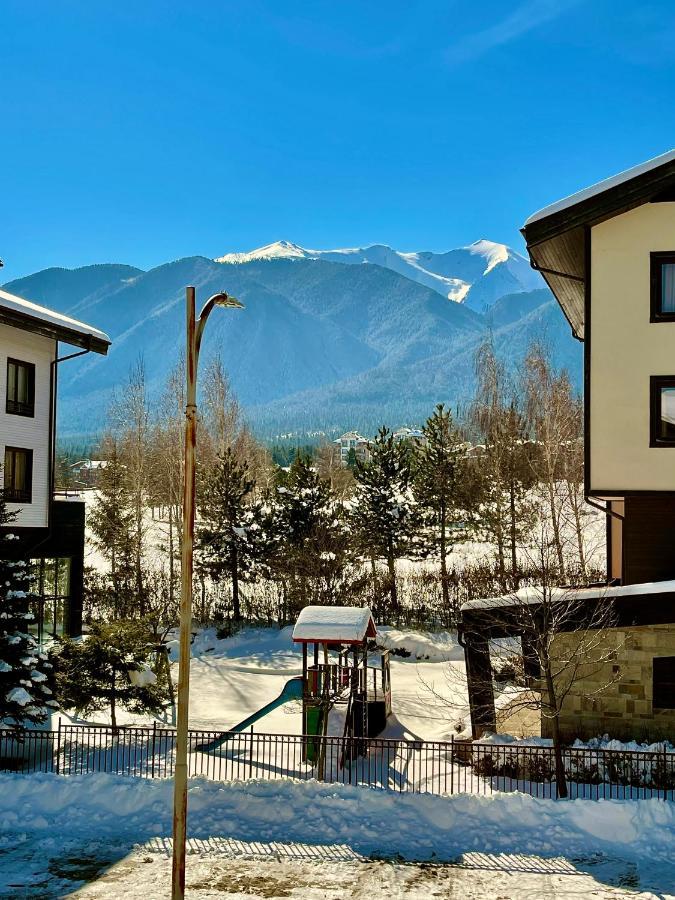 Pirin Dream View Apartment Razlog Exterior foto