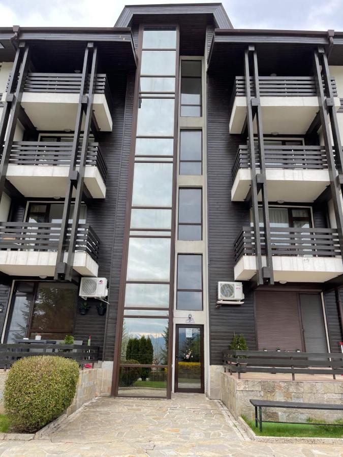 Pirin Dream View Apartment Razlog Exterior foto