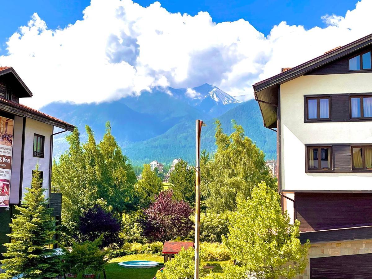 Pirin Dream View Apartment Razlog Exterior foto