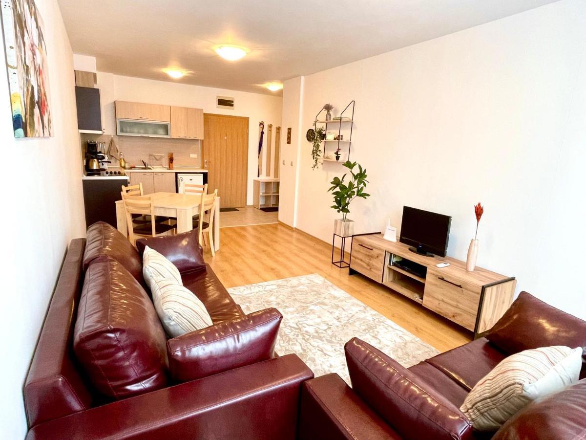 Pirin Dream View Apartment Razlog Exterior foto