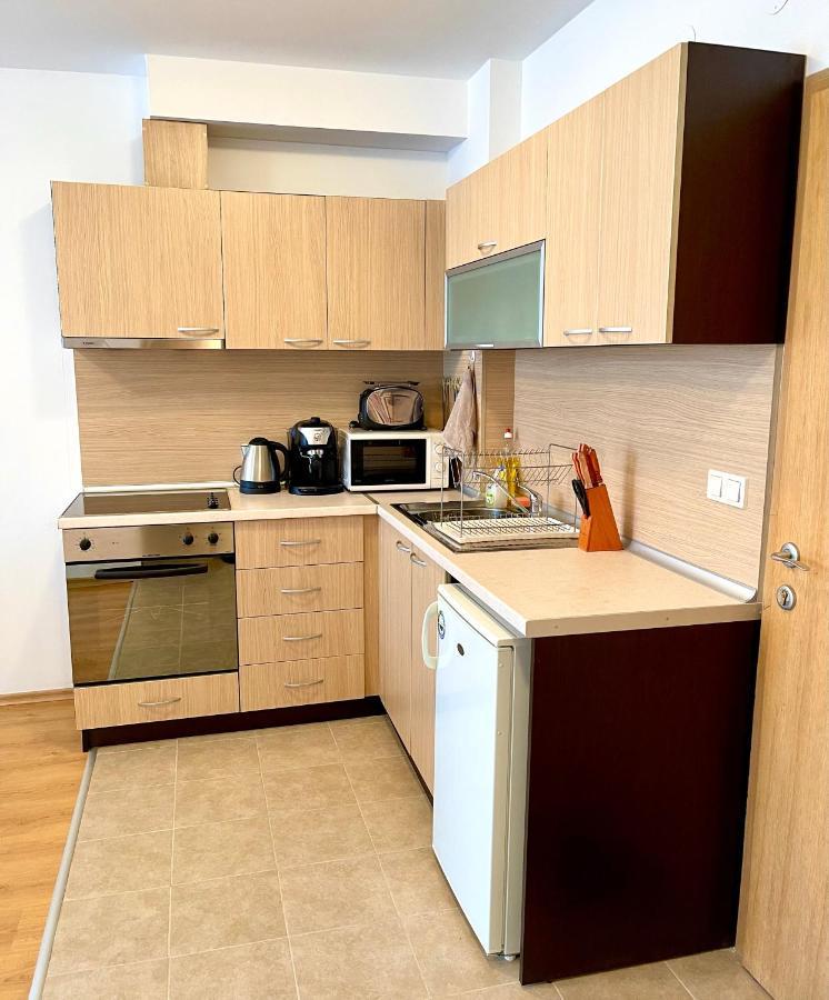 Pirin Dream View Apartment Razlog Exterior foto