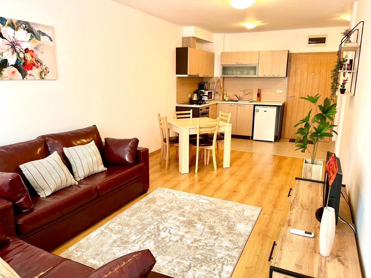 Pirin Dream View Apartment Razlog Exterior foto