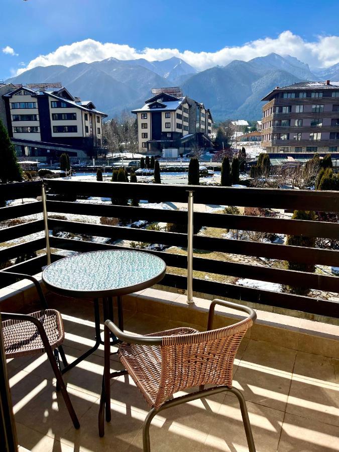 Pirin Dream View Apartment Razlog Exterior foto