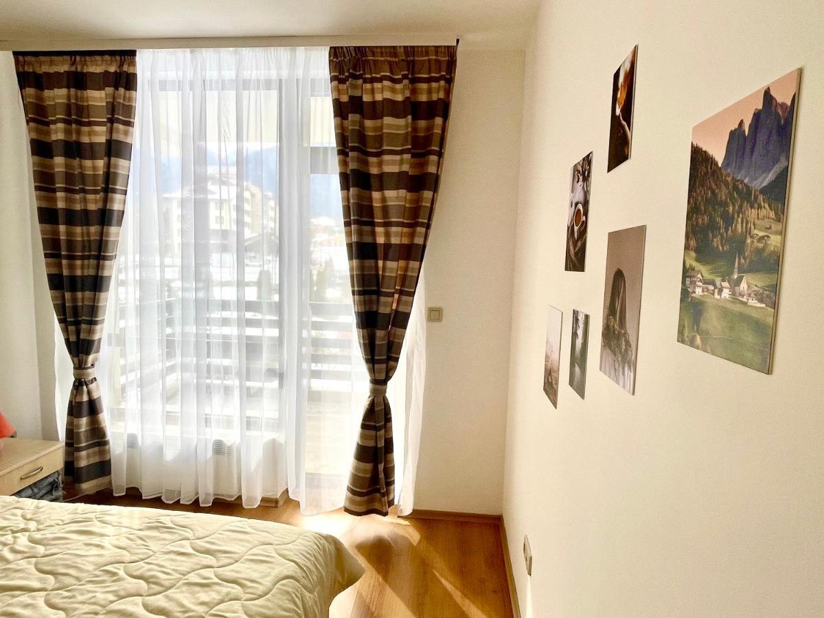 Pirin Dream View Apartment Razlog Exterior foto
